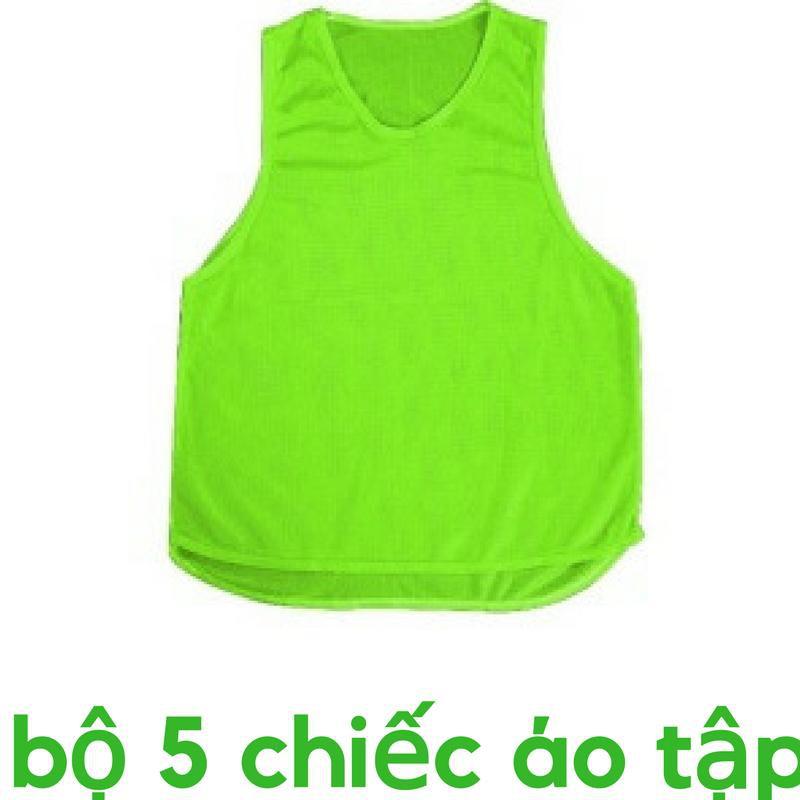 Combo20Chiếc/1 Màu)Áo Pitch Lưới Tập Đá Bóng