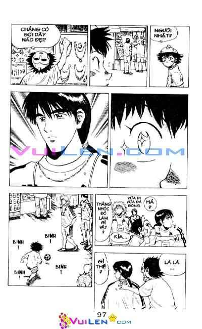 vũ điệu trên sân cỏ - fantasista chapter 22 97