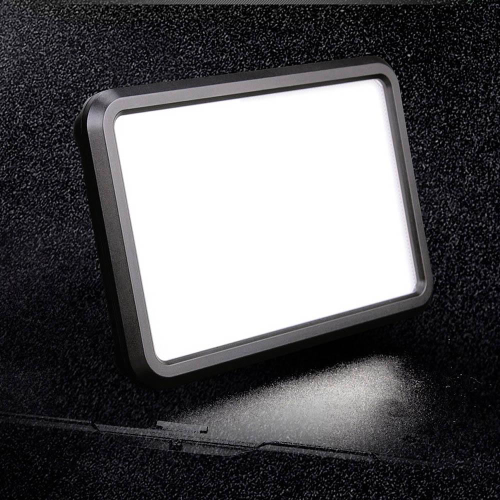 Bảng điều khiển ánh sáng lấp đầy 3200-5600K Có thể điều chỉnh nhiệt độ màu Độ sáng với nóng PT-12B LED