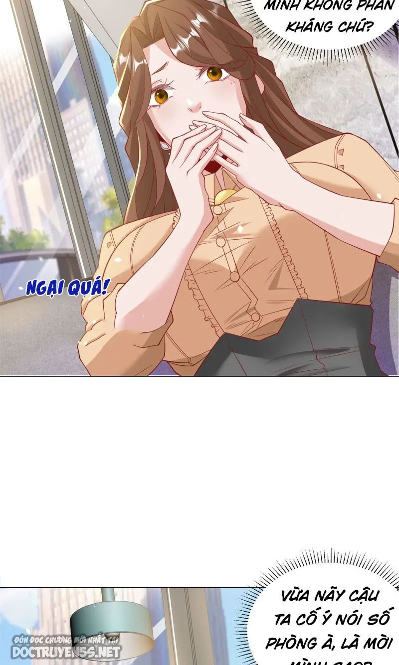 tài xế lái xe công nghệ như ta có nhiều tiền thì sao? chapter 5 8