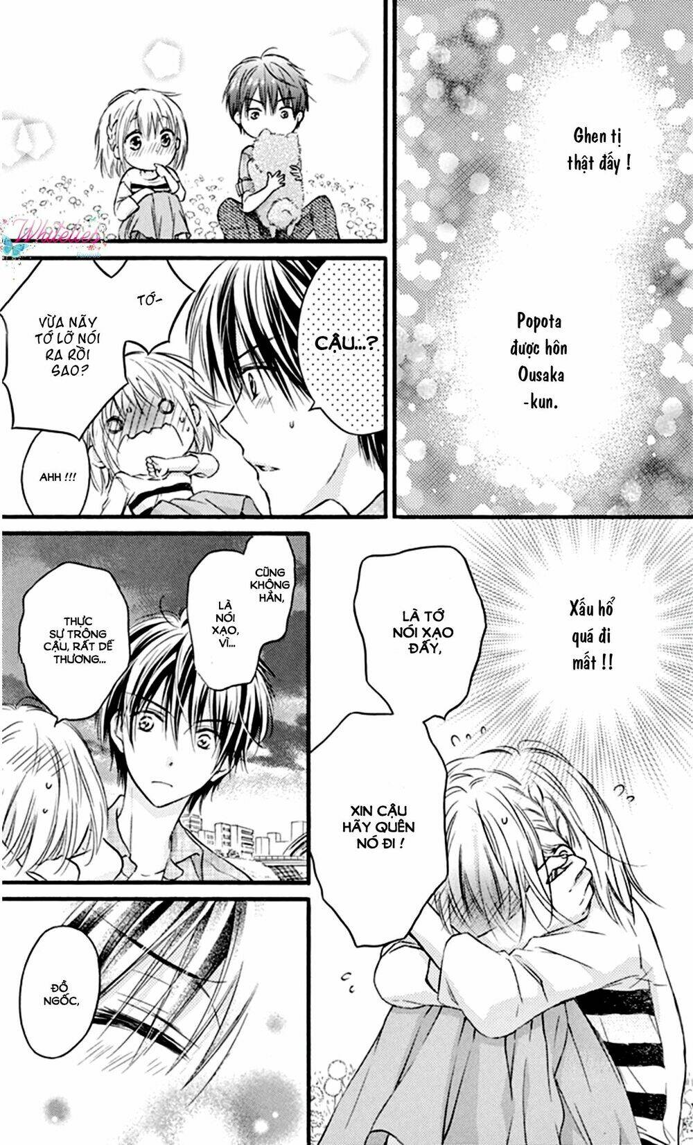 hatsukoi dandelion chapter 5.5 12