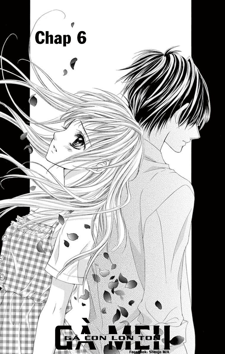 ookami ni kuchizuke chapter 6 1