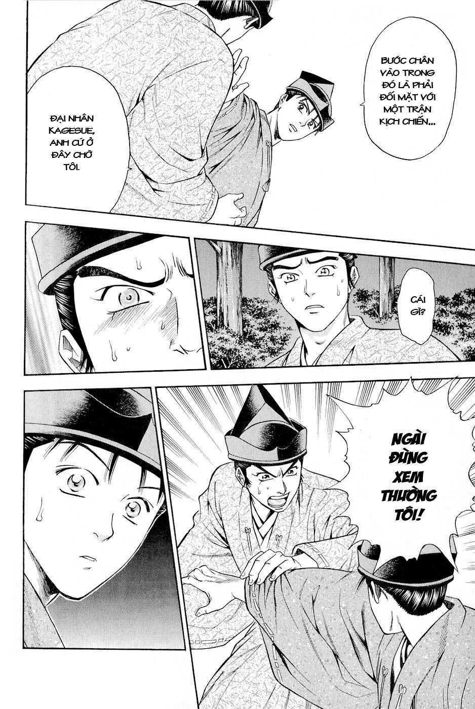 thiếu niên vương phần 2 chapter 18 50