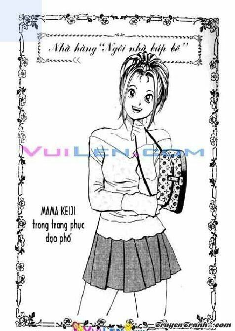 nhà hàng hạnh phúc chapter 3 145