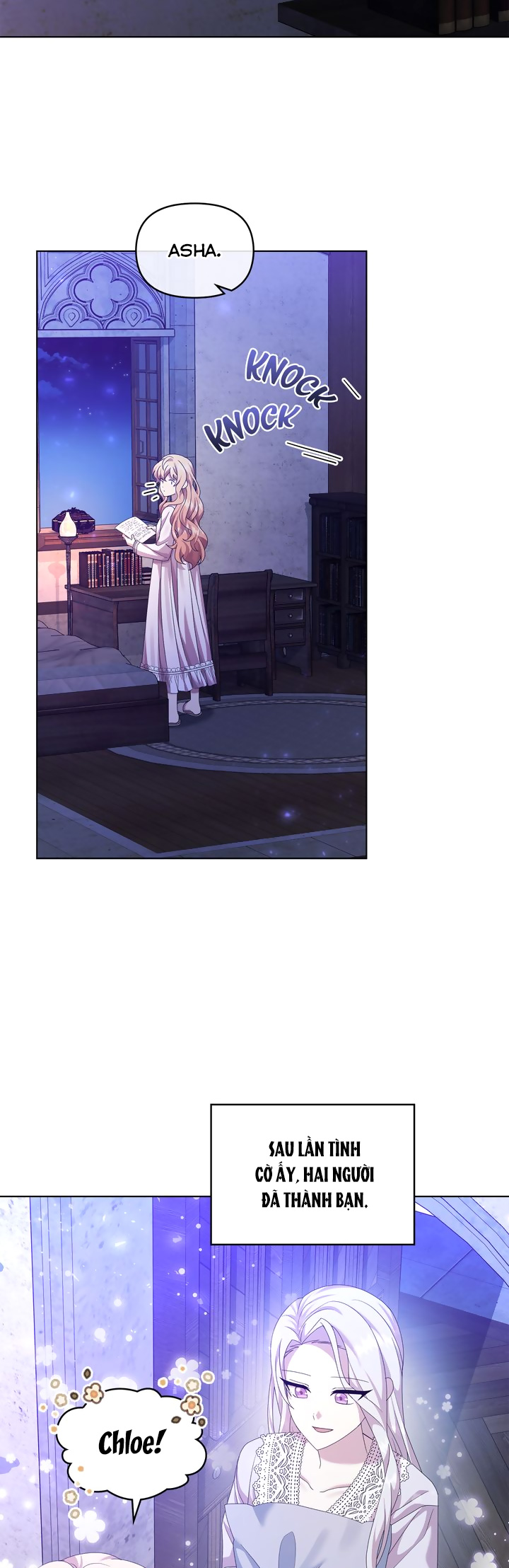 giải mã bí mật về anh ta chapter 53 16