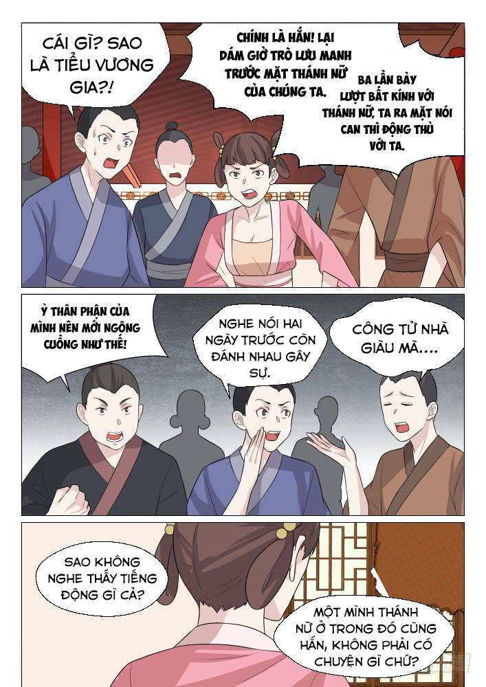 bất tử tà vương chapter 13 2