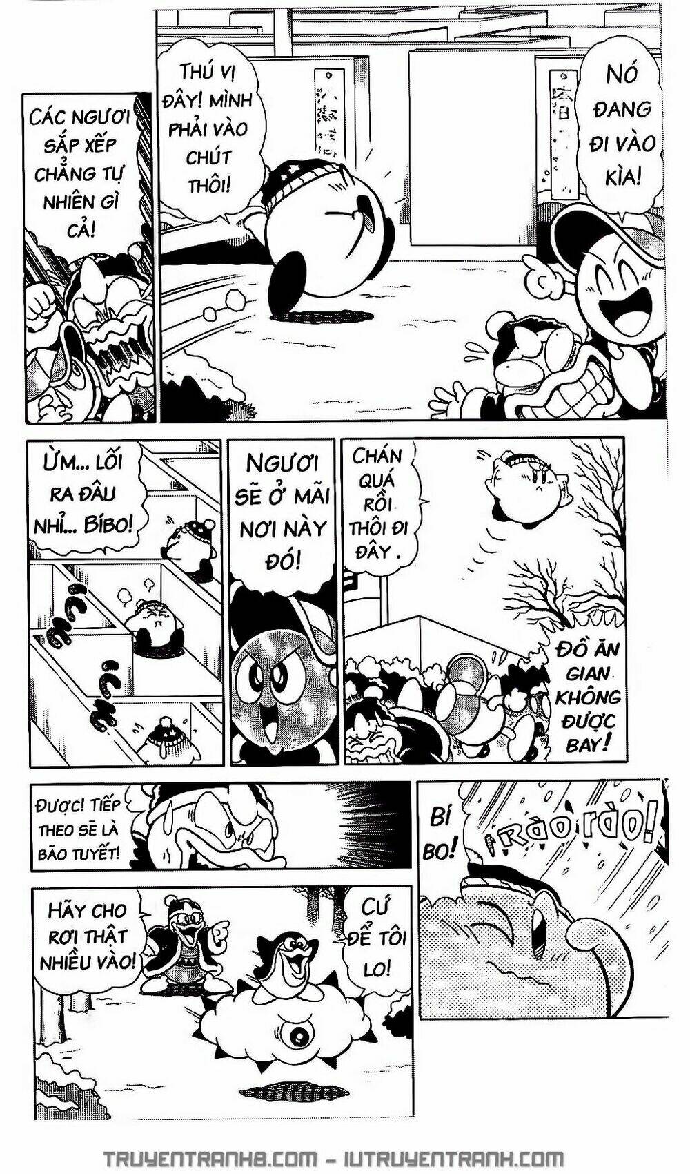 ngôi sao kabi chapter 11 6