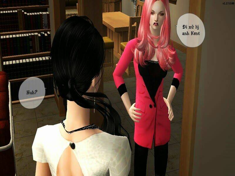 nụ cười của anh [truyện sims] chapter 62.5 4