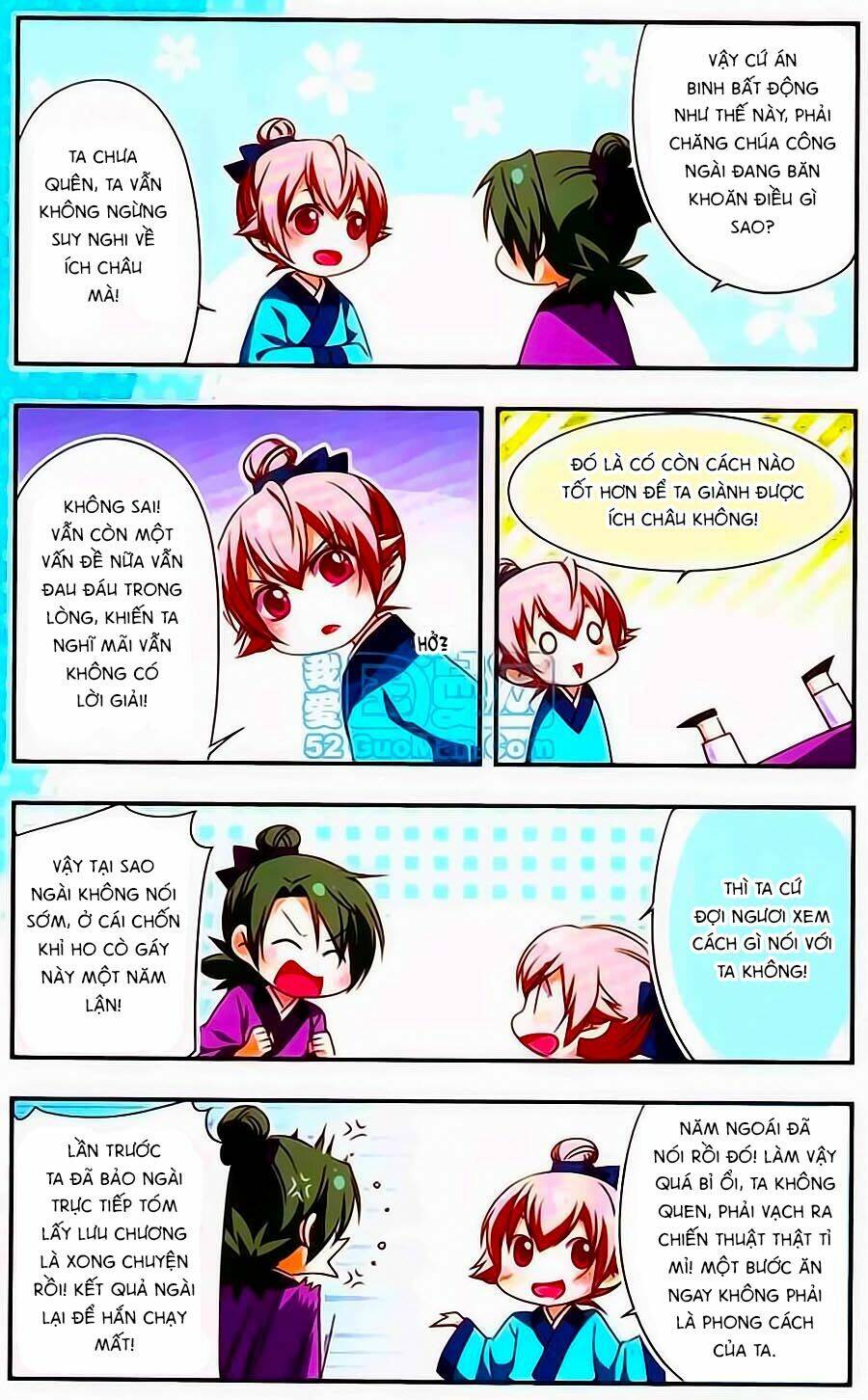 manh tam quốc chapter 96.6 3