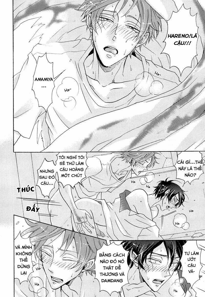 shitsuji kanzaki no yuuutsu chapter 3 22