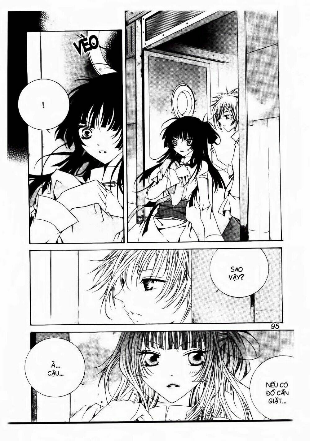 nabi - cánh bướm chapter 10 16