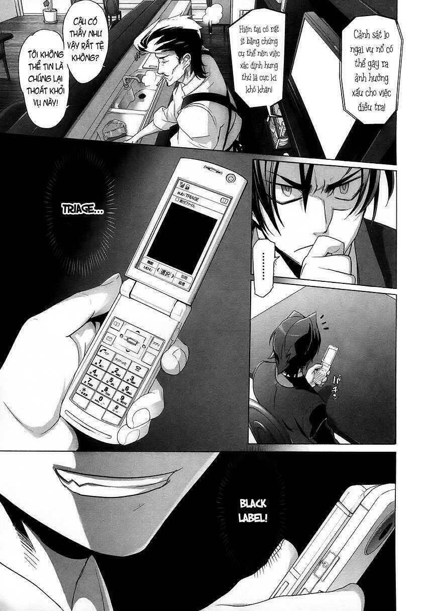 triage x chapter 1.2 15