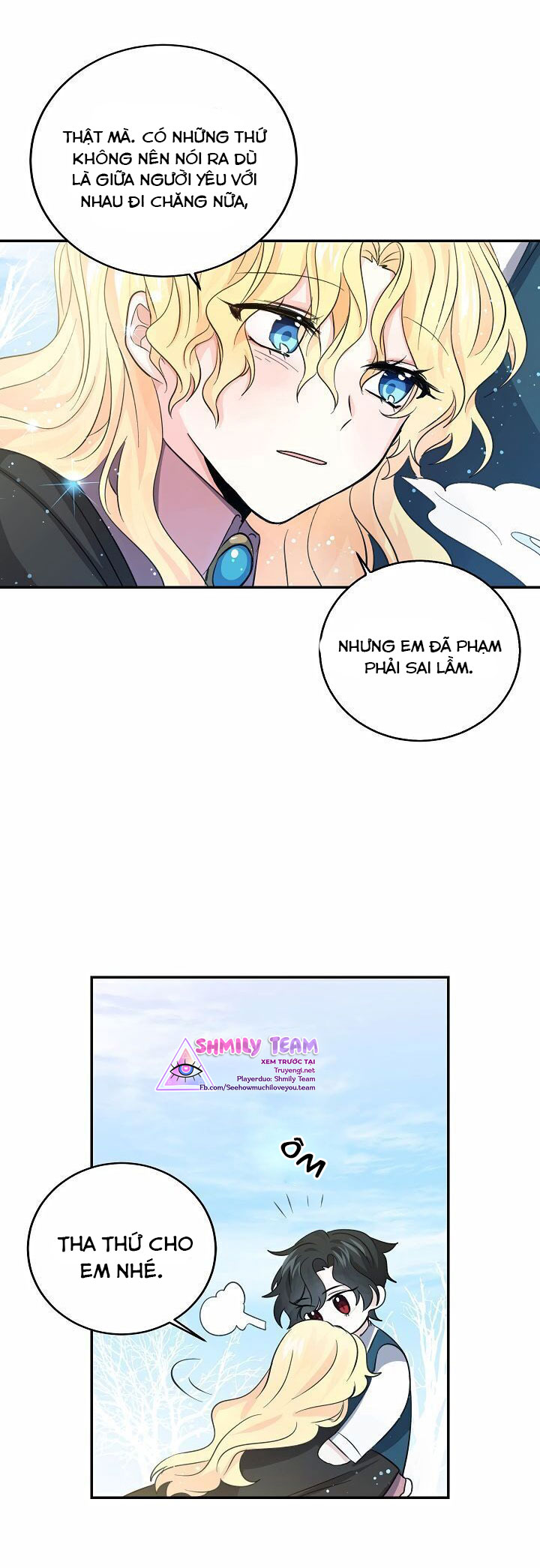 tôi là bạn gái cũ của một vị anh hùng chapter 21 22