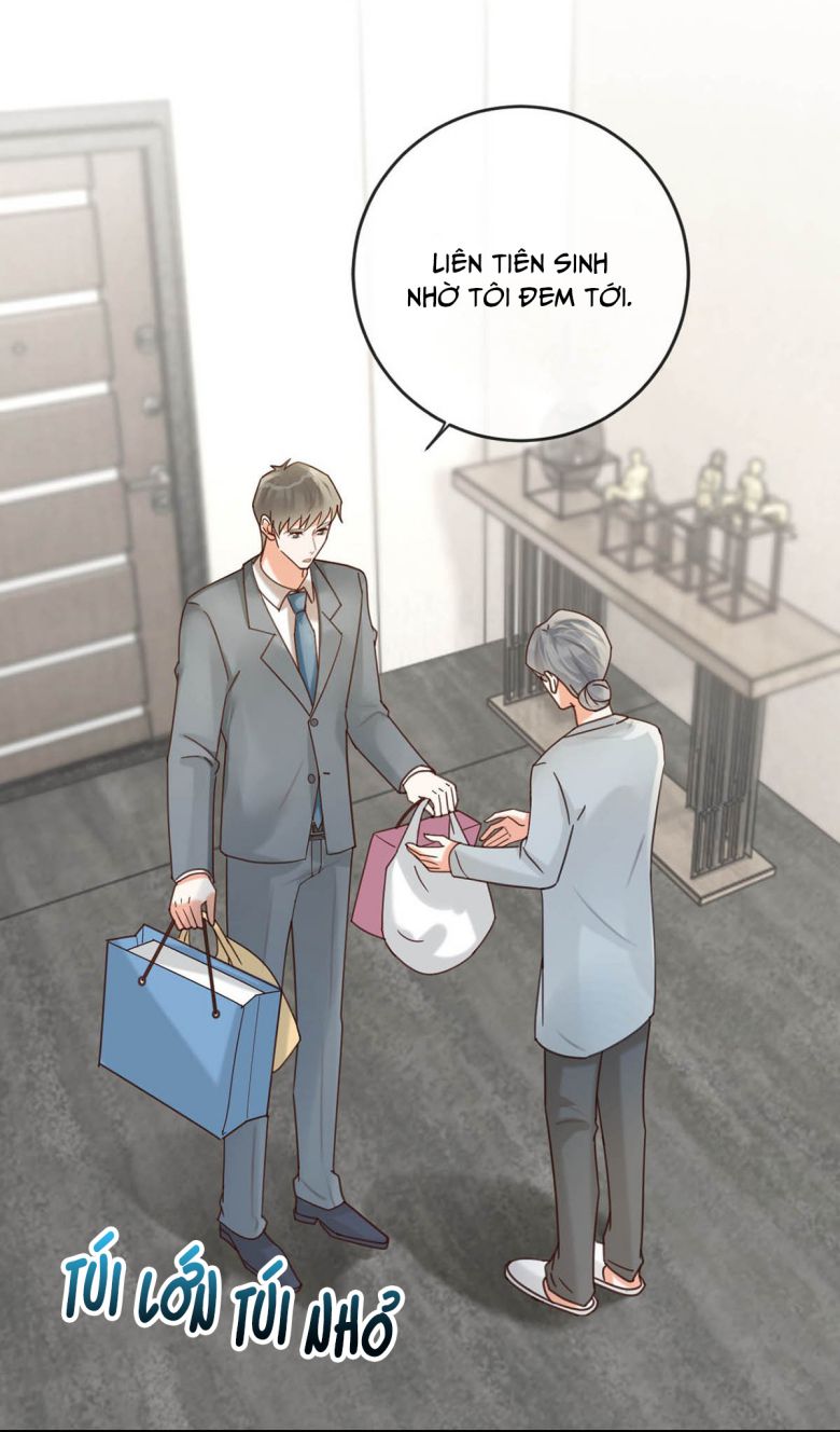 nịch tửu chapter 48 29