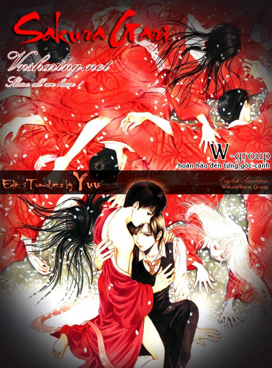 sakura gari chapter 6.1 2