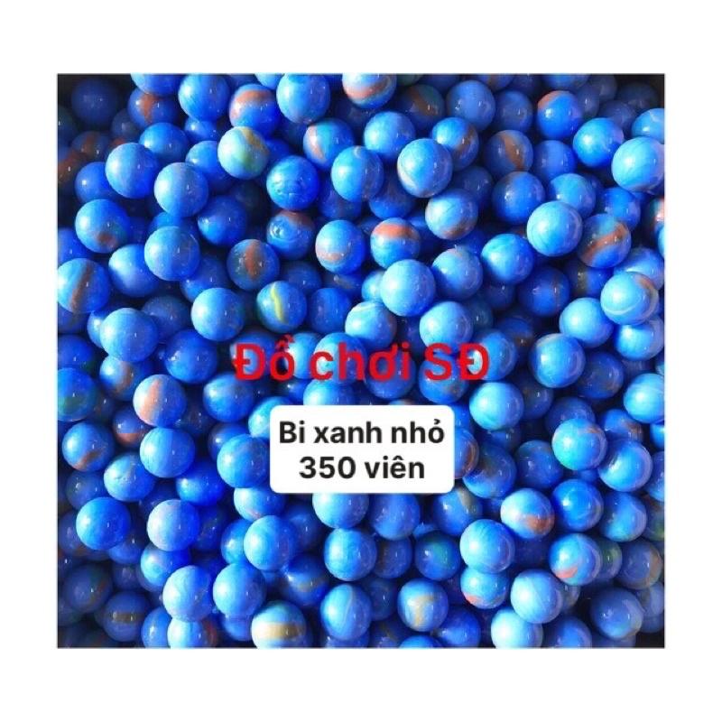 Bi xanh dương nhỏ 70 viên