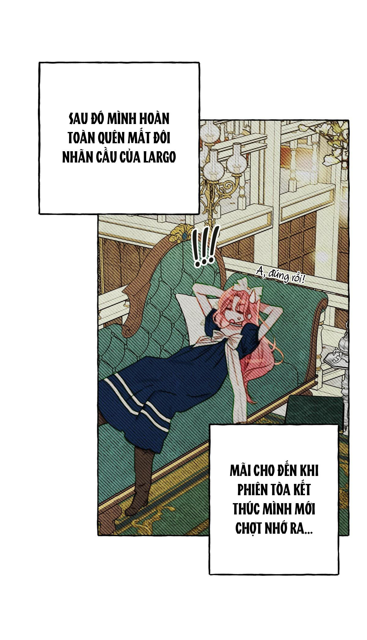 nuôi dưỡng một bé rồng đen chapter 48.2 17