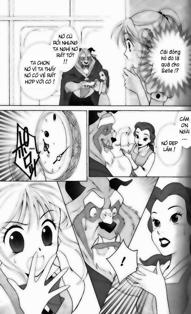 kilala princess - công chúa kilala chapter 17 19