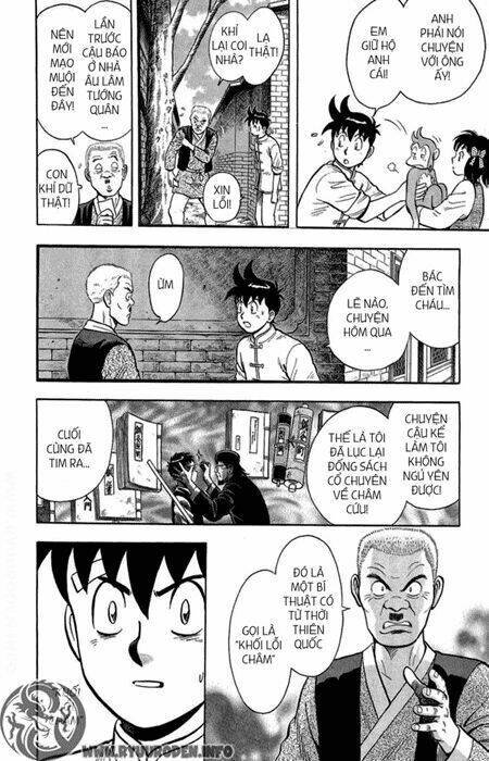 hoàng phi hồng phần 1 chapter 32 106