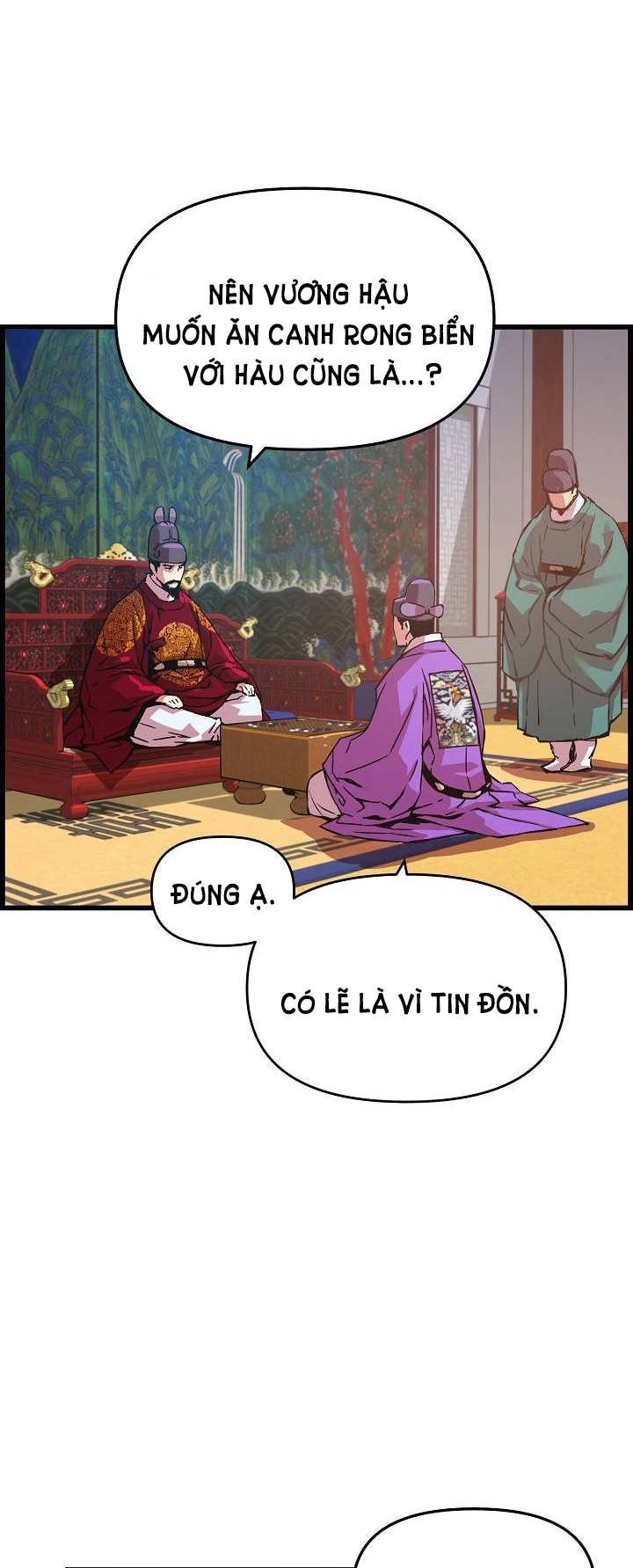tôi sẽ sống như một hoàng tử chapter 46 24