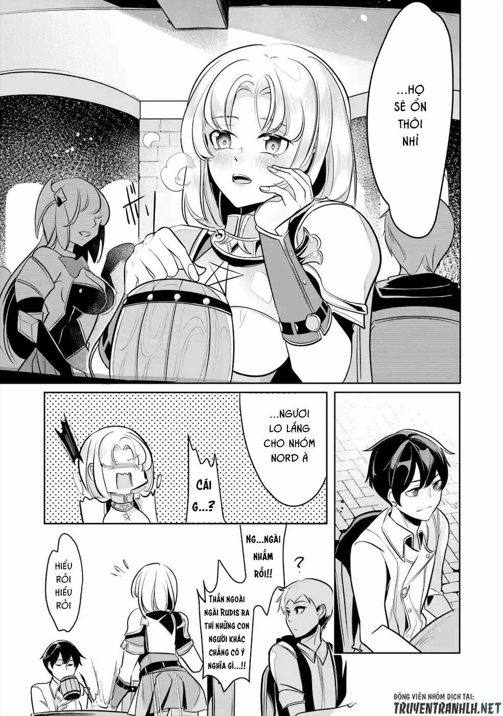 mamono wo shitagaeru chapter 13 11