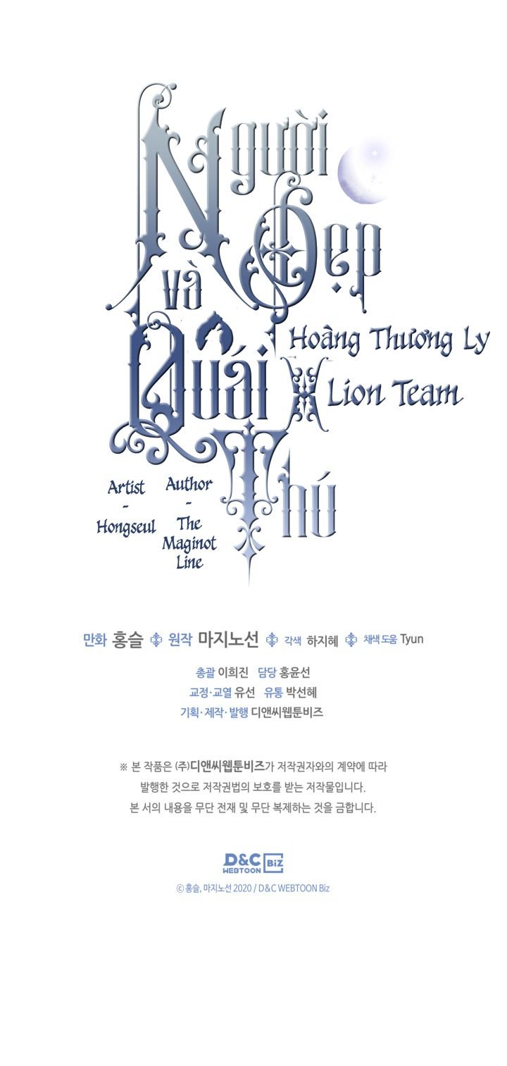 [18+] người đẹp và quái vật chapter 53 79