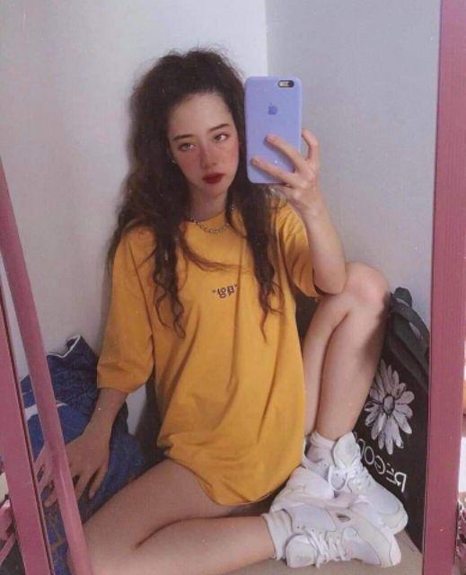 Áo thun tay lỡ unisex from rộng nam nữ, áo thun in hình, áo kiểu, áo tay lỡ cá tính, áo nữ