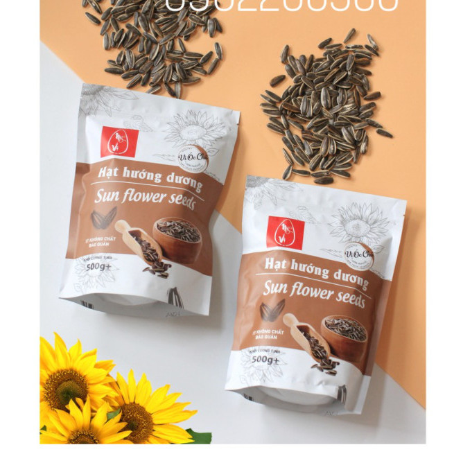 Hướng Dương Mỹ Vị ( 500g/gói