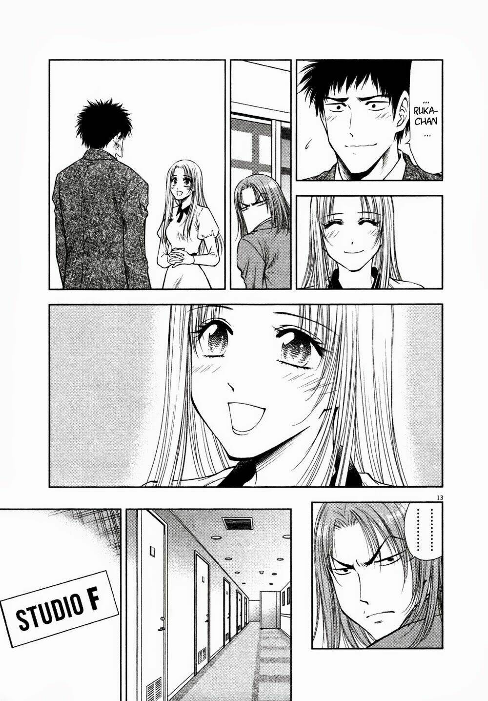 duction man chapter 10 14