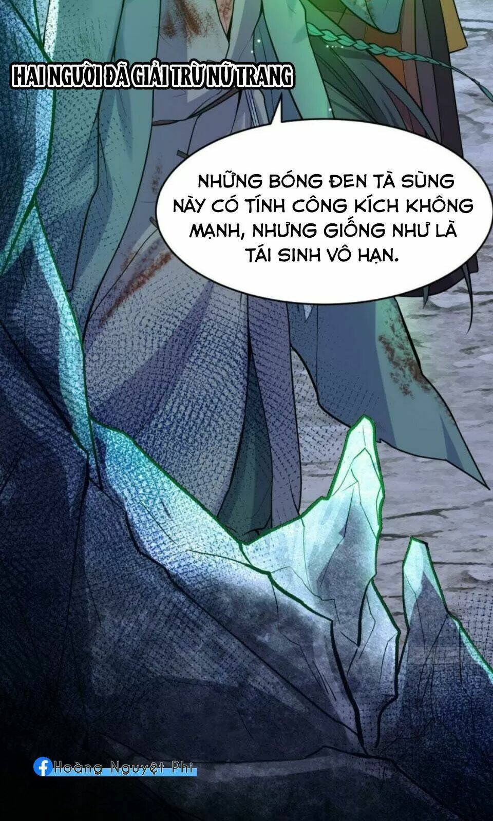 phế nữ yêu thần chapter 65 48