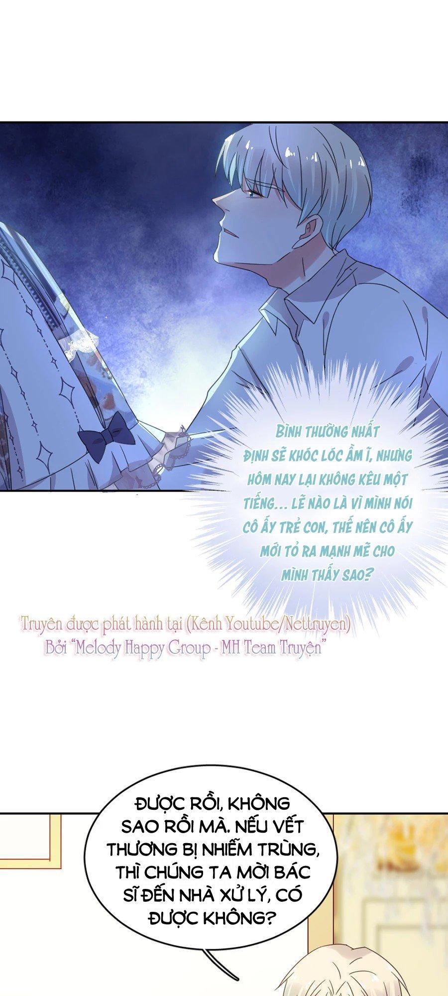 hoàn mỹ lão công tiến hóa luân chapter 35 21