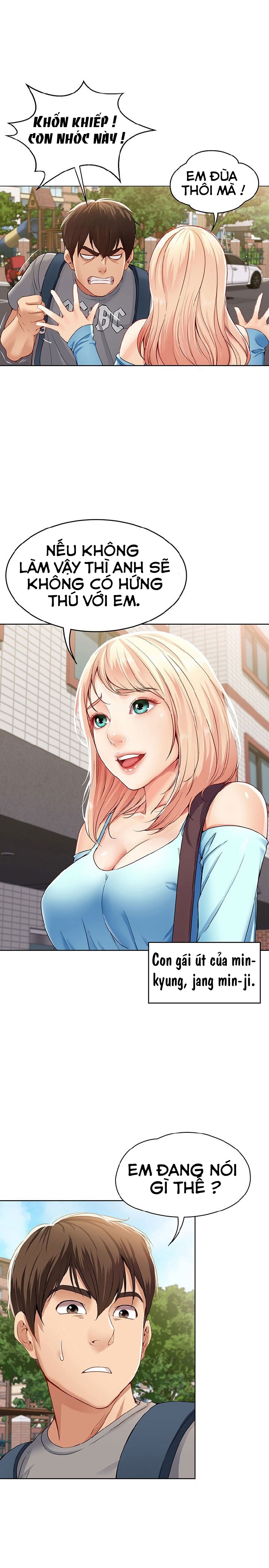 nhật ký nội trú chapter 1.1 21