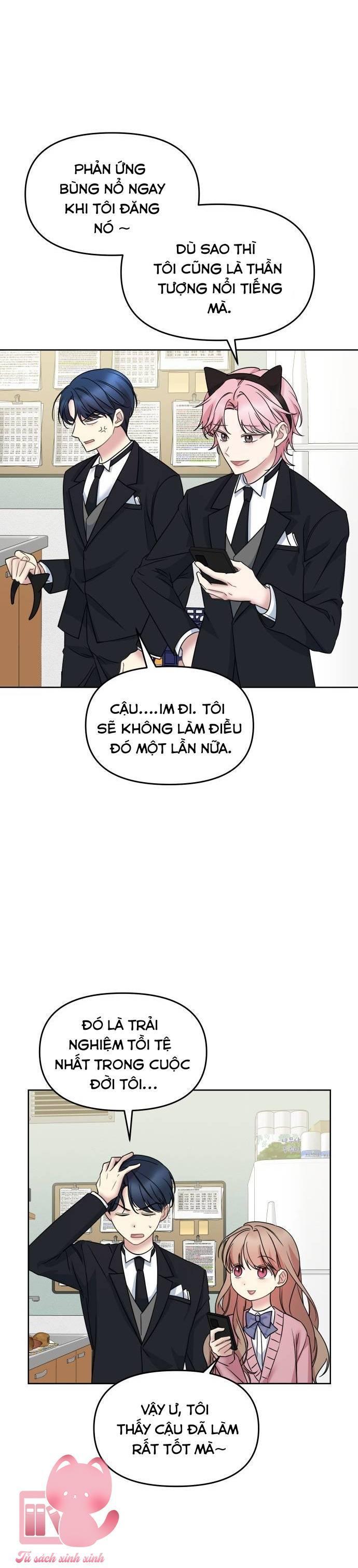 quản gia, làm ơn đấy! chapter 25 20