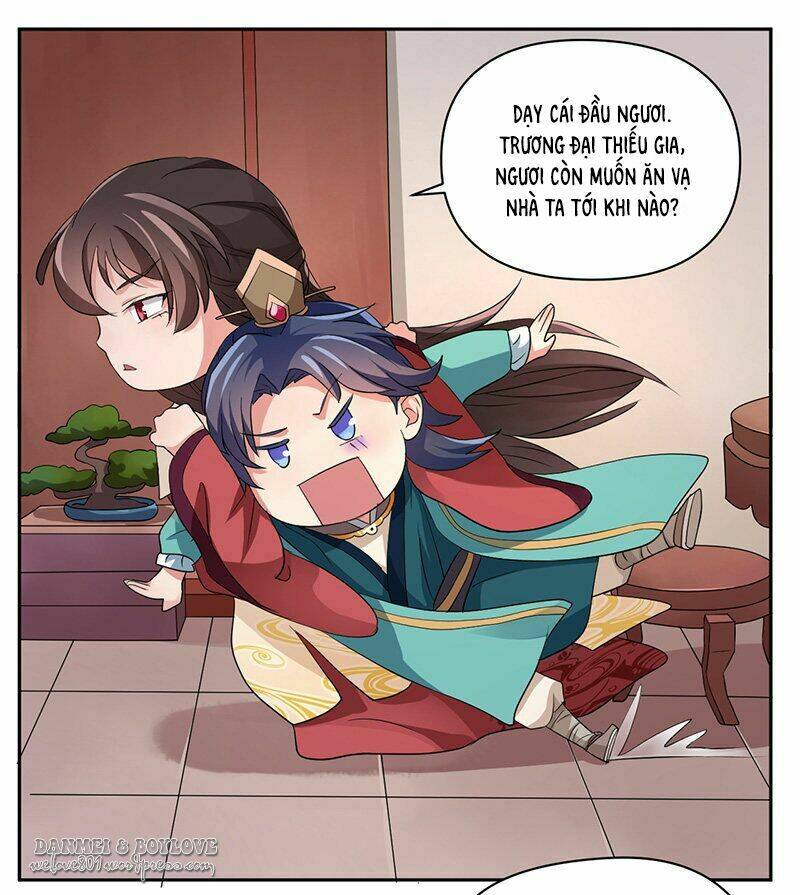 nghiên hương kỳ đàm chapter 50.2 14