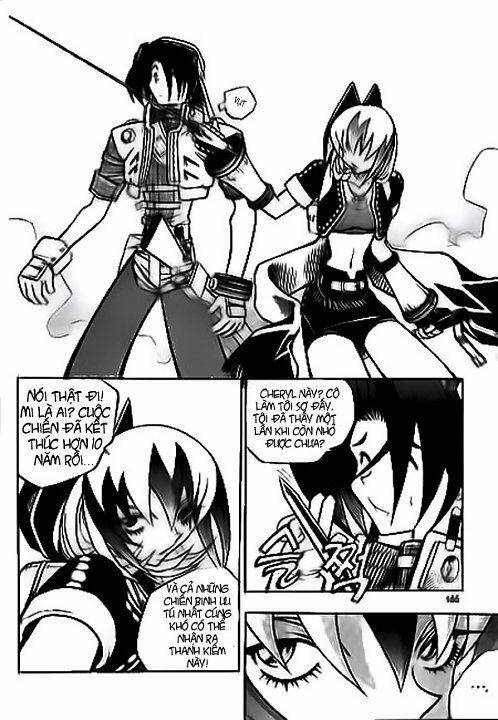 western shotgun - tay súng miền tây chapter 10 11