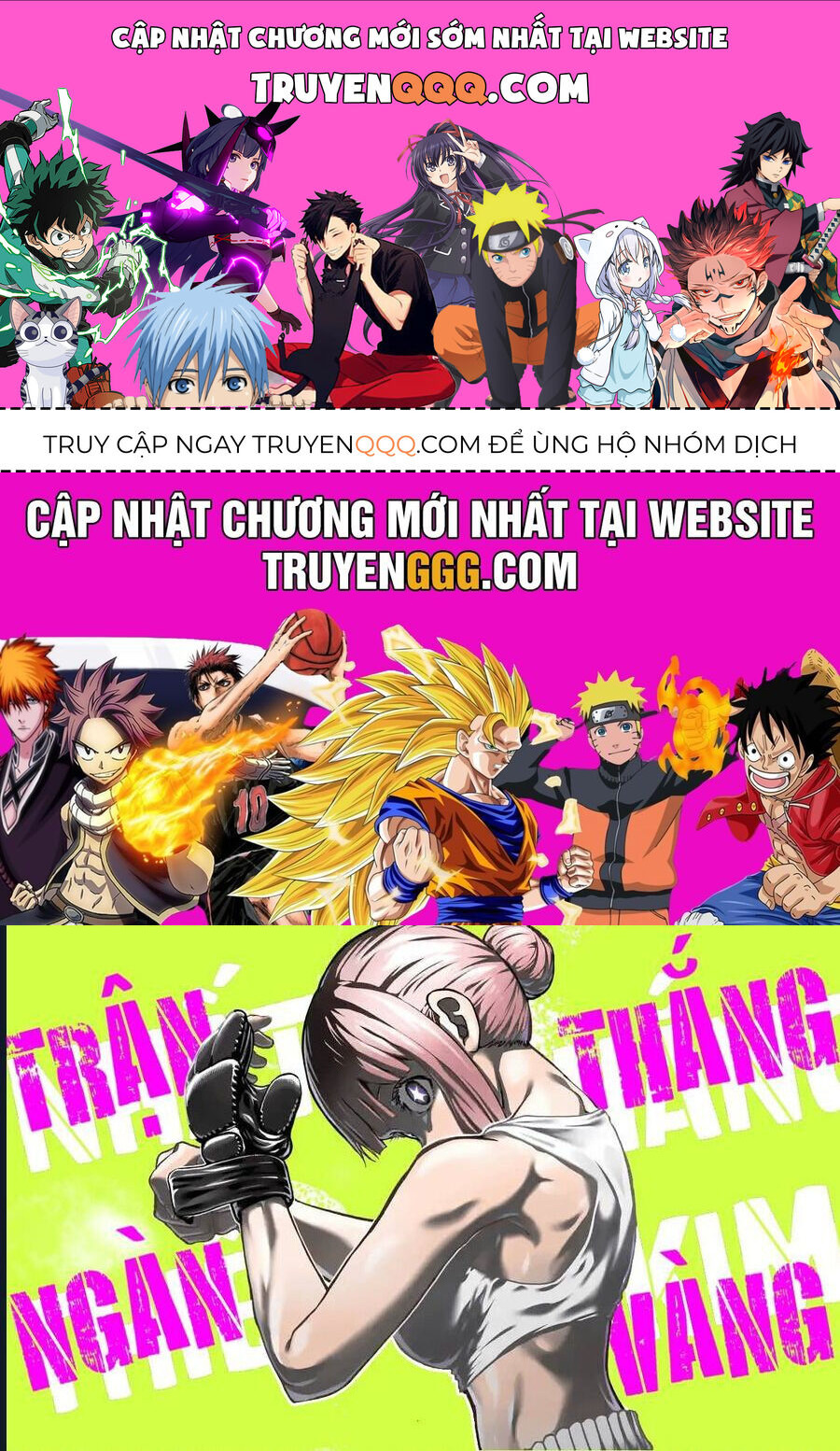 isshou senkin - sàn đấu điên rồ chapter 46 1