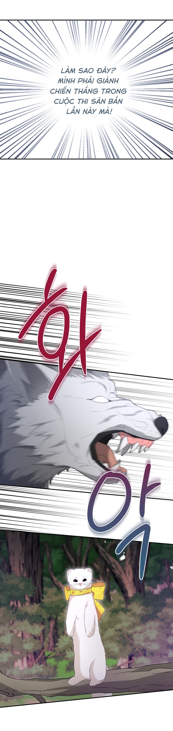 tiểu thư, ta chẳng thích cô chút nào! chapter 45 14