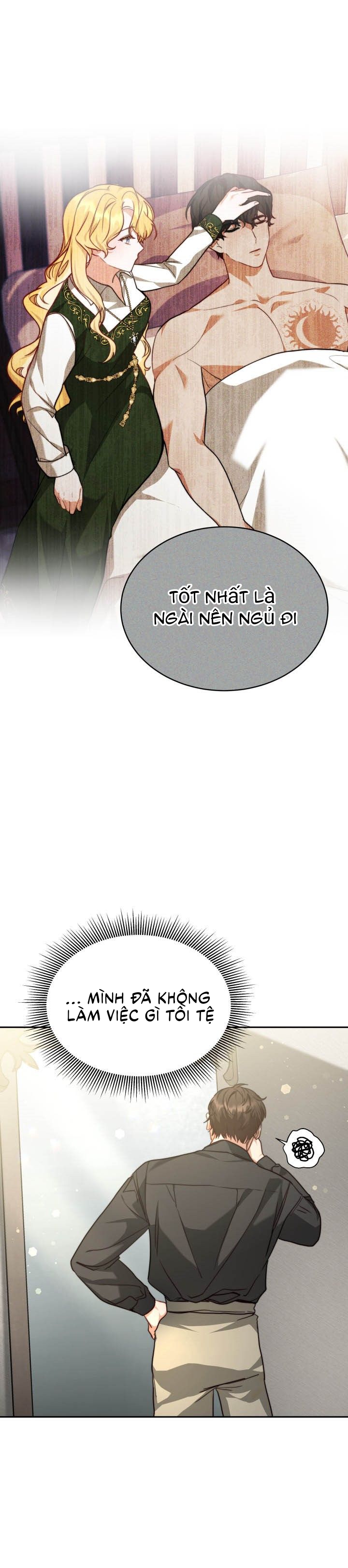 chồng cũ tôi là nam chính chapter 14.1 12