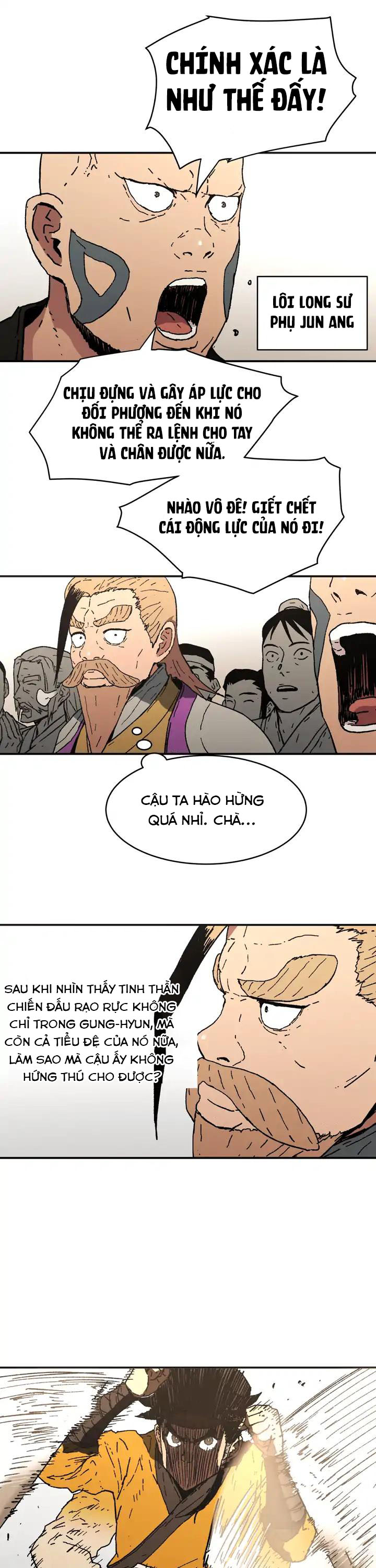 Bố Vô Song chapter 72 13