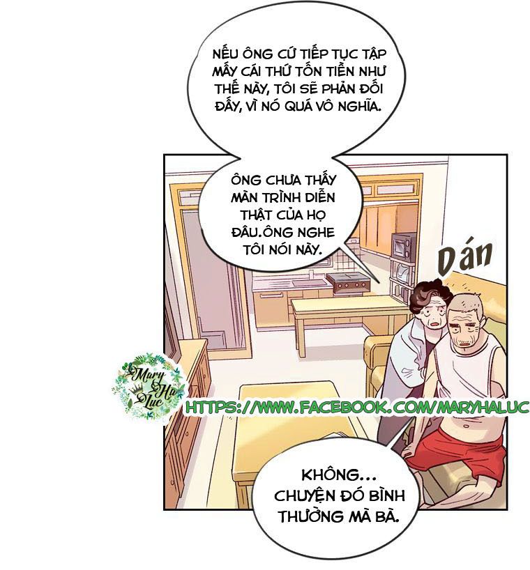 tôi muốn bay như một con bướm chapter 14 63