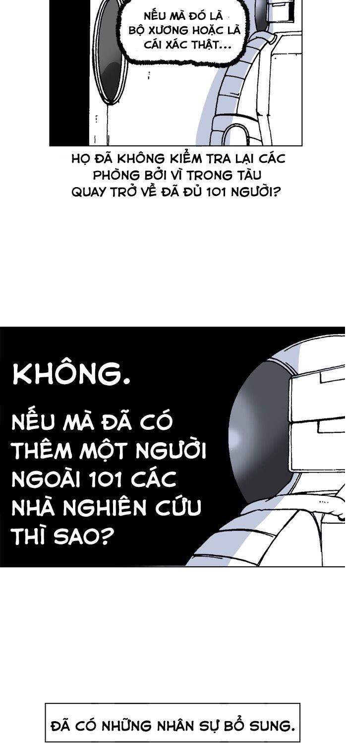mắc kẹt trên mặt trăng chapter 35 13