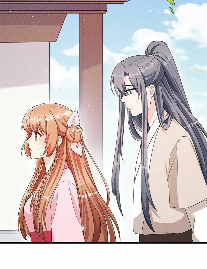 hoàng tử phu quân, ta nuôi ngươi a! chapter 31 19