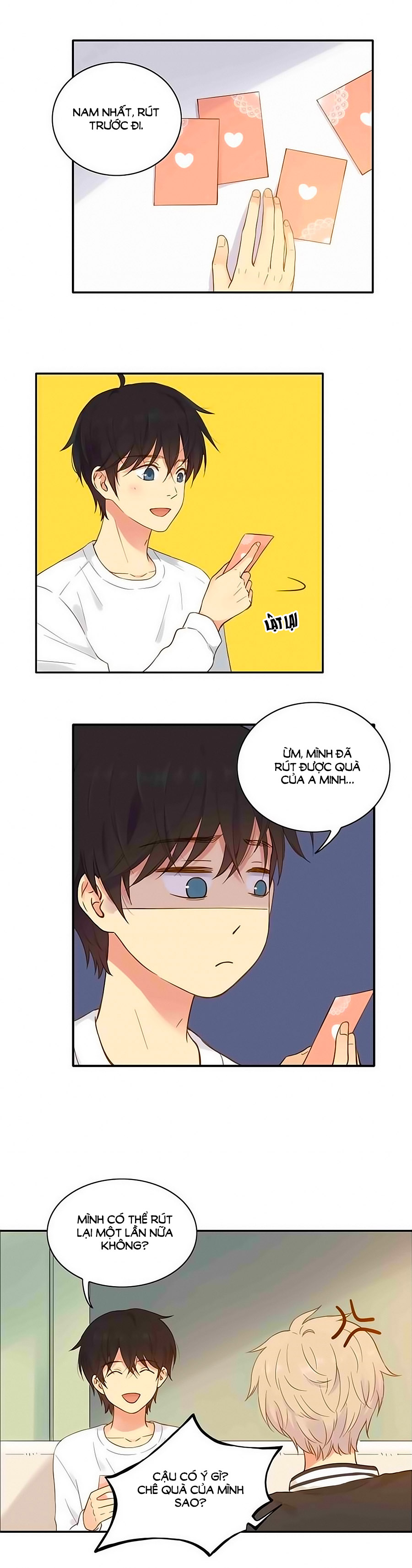 bạc hà chi hạ 2 chapter 45.5 3