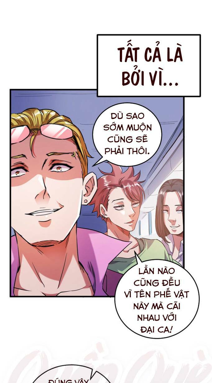 sau mạt thế tôi trở thành thức ăn chapter 1 37