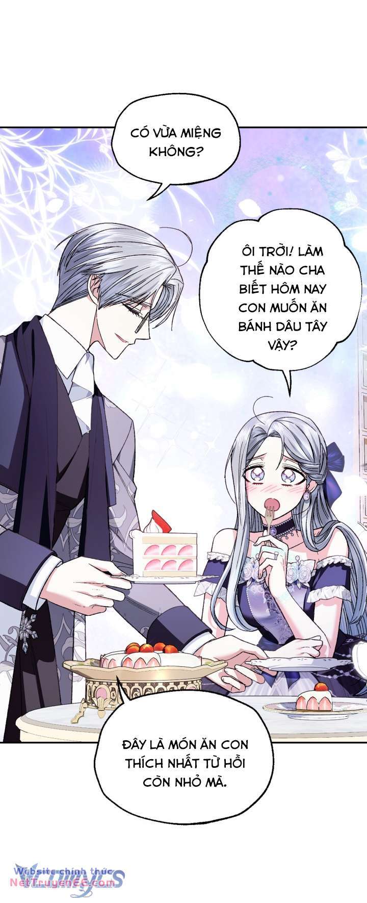 cha, con không muốn kết hôn đâu chapter 126 52