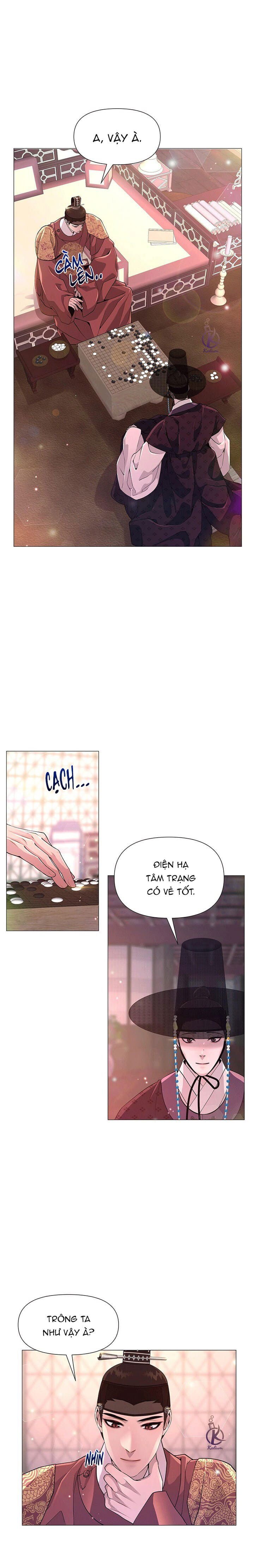 dạ xoa hoá diễn ký chapter 8 19