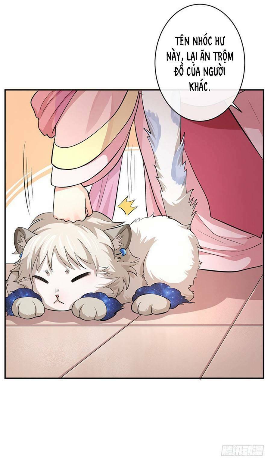 nghiên hương kỳ đàm chapter 61 21