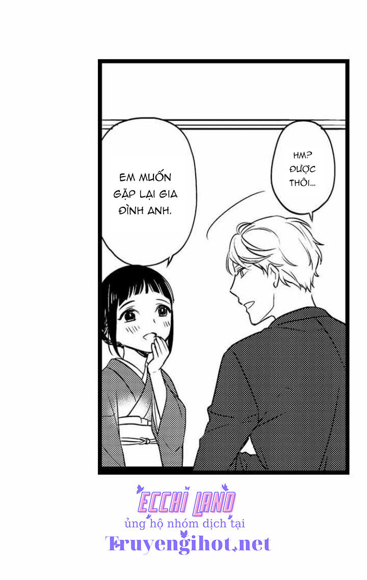 tôi muốn lấy thứ đó của bác sĩ ichinose chapter 20.1 5