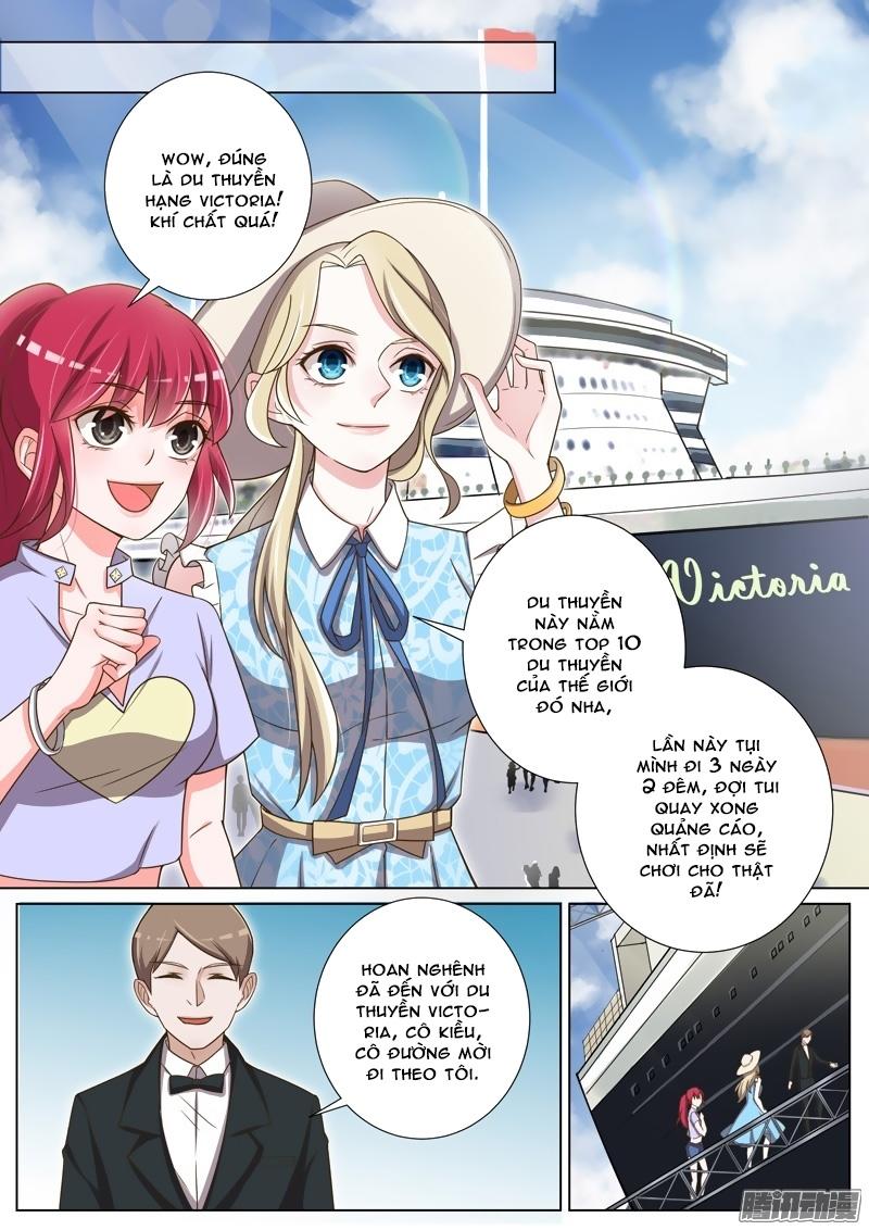 vương bài giáo thảo chapter 45 6