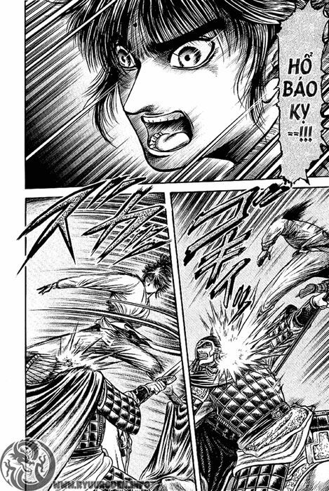 chú bé rồng - ryuuroden chapter 123 34